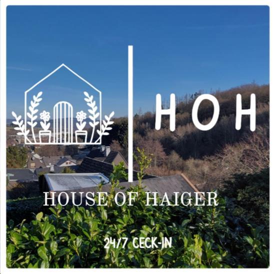 House Of Haiger Ferienwohnung Mit Charme Dış mekan fotoğraf